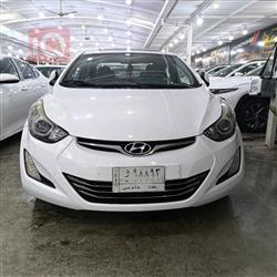 هیوندای ئەلەنترا